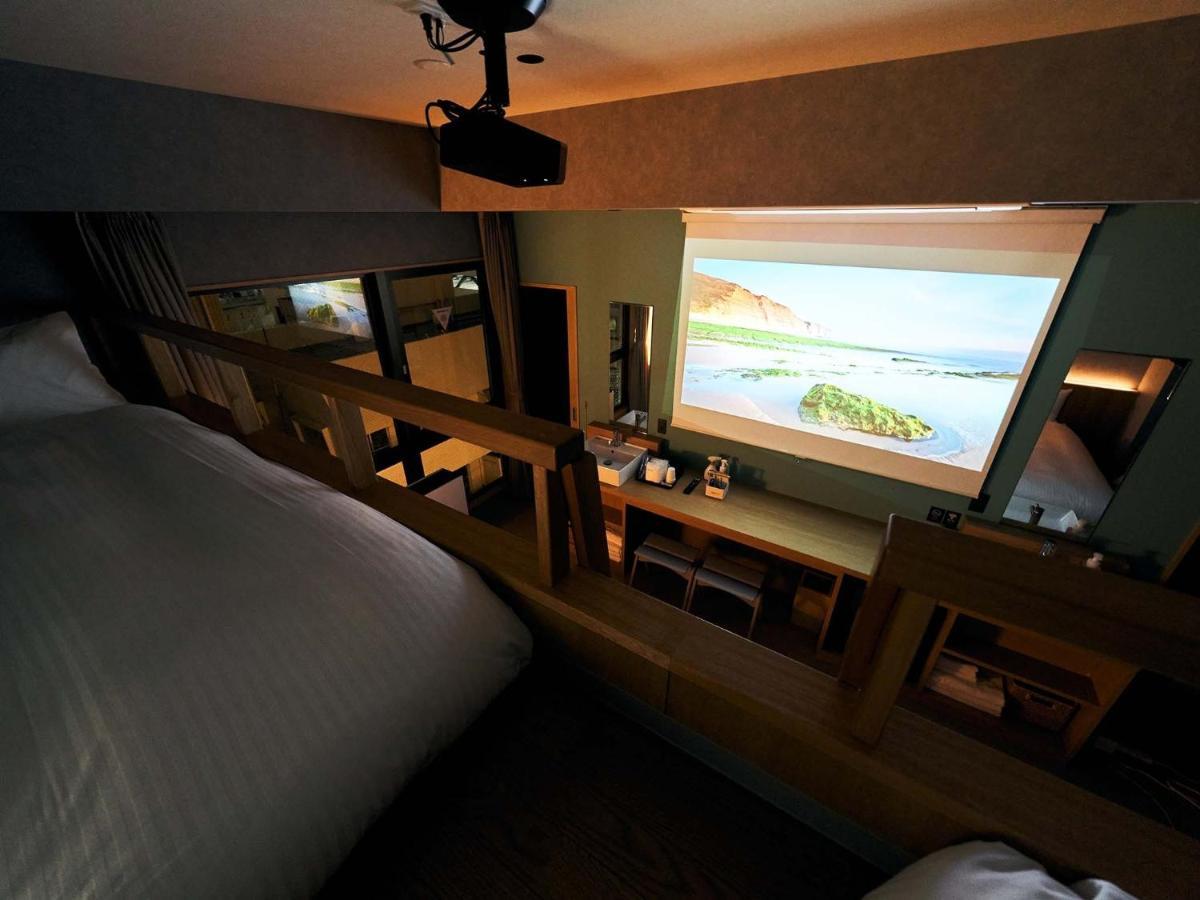 Rakuten Stay Naha-Tomarifuto Bunk Bed Room Exterior foto
